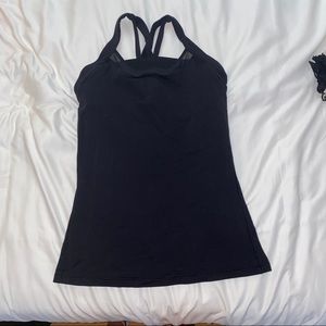 Lululemon Mesh Tank